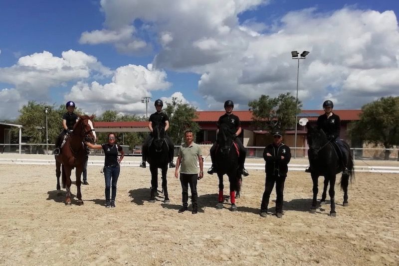 Coppa delle Regioni: bilancio positivo per il dressage sul territorio con particolare crescita nel Sud Italia