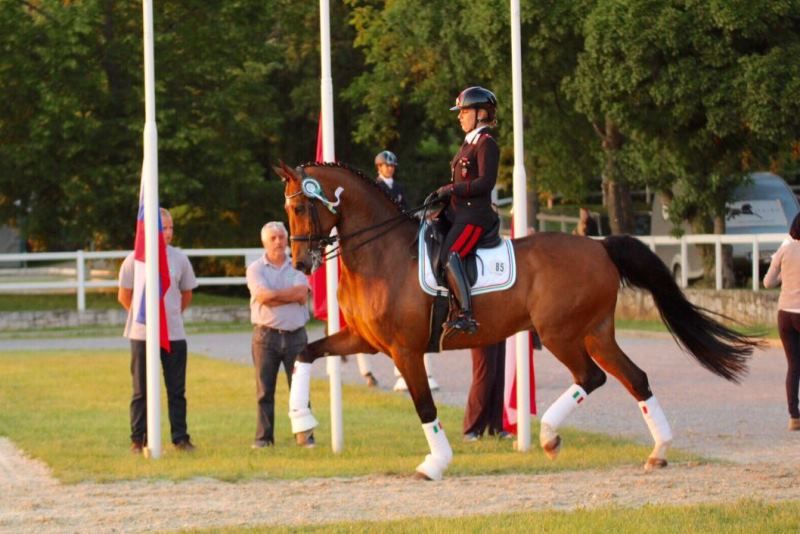 Partiti a Roma i Campionati Italiani 2019