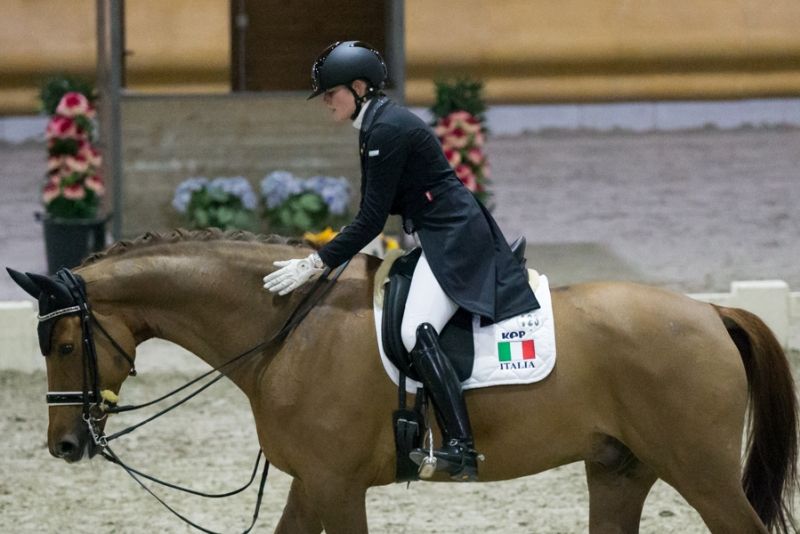 Ottima trasferta austriaca per Valentina Remold