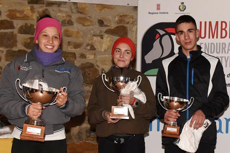 Columbu e Laliscia primi nei CEI di Monteleone di Orvieto
