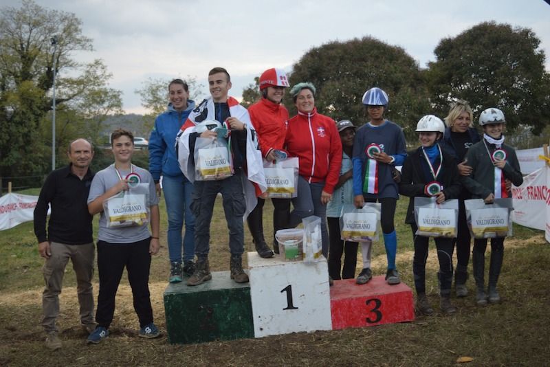 Assegnati a Provaglio d’Iseo i titoli Under 14 e Pony 