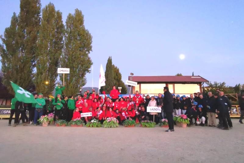 La Coppa delle Regioni 2021 è del Piemonte