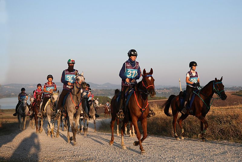 Zigulì FEI Endurance European Championship 2025
