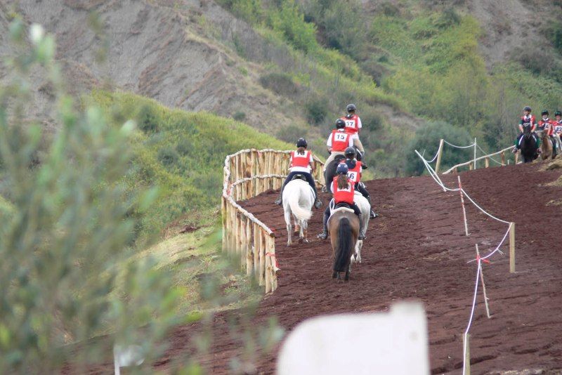 Stage Promozione e Sviluppo Pony di Endurance in Sardegna