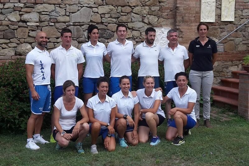 WEG2018: ecco la squadra italiana di Endurance