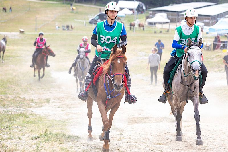 Bilancio positivo per il 28° Trofeo Internazionale “Les Grandes Montagnes” di Torgnon