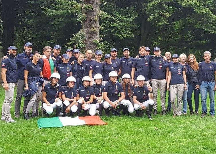 Campionati Europei: Moneta in sostituzione di Bisoffi