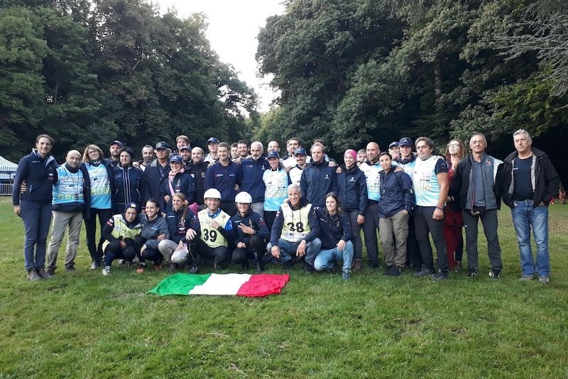 Campionati Europei. A Brussels Italia medaglia d’argento