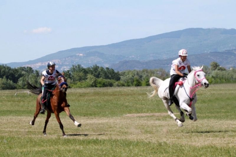 A San Rossore i grandi dell'Endurance mondiale