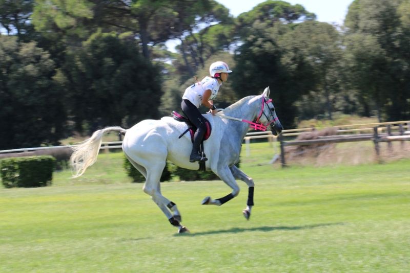 Due amazzoni in trasferta in Gran Bretagna