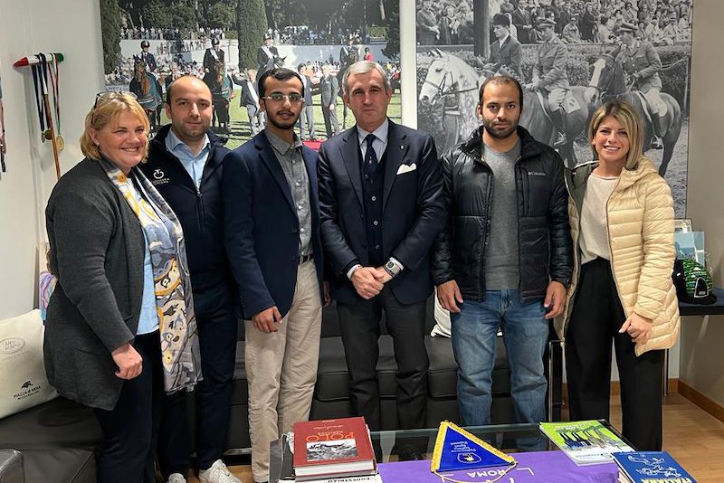Endurance: il Progetto MBH riservato agli young riders italiani