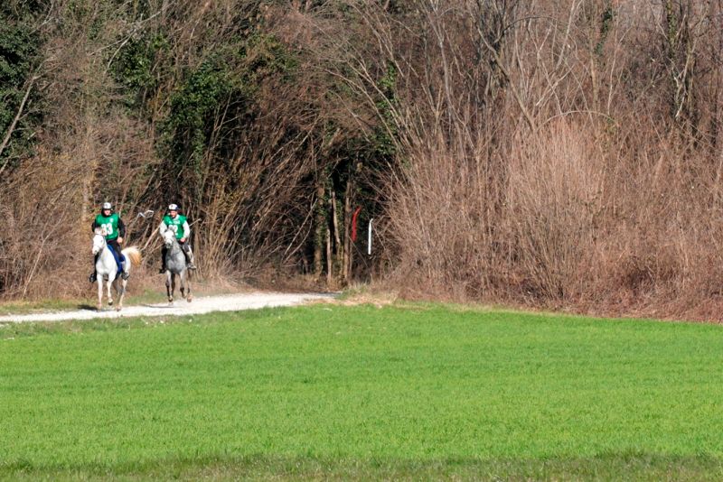 Tre azzurri in classifica nella 100 km di Monpazier