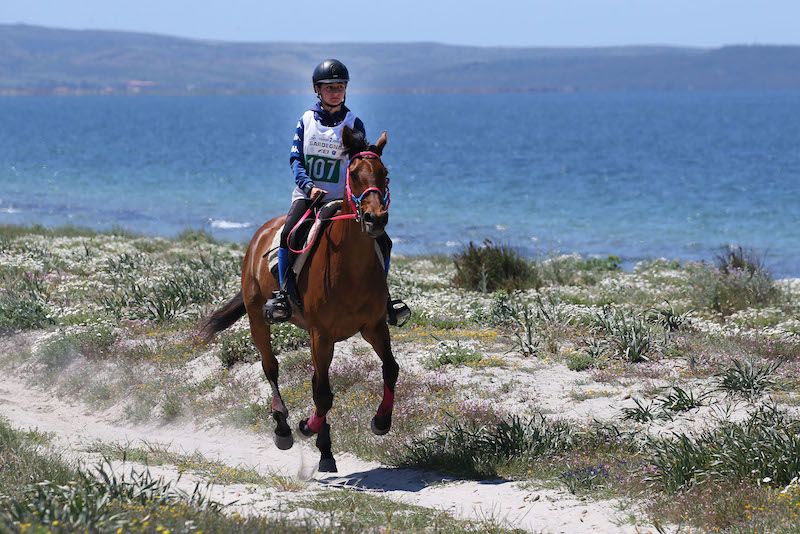 Assegnate ad Arborea le medaglie dei Campionati Italiani J/YR 2021