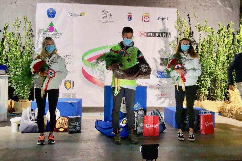 Endurance: Daniele Serioli è il Campione Italiano Assoluto 2020