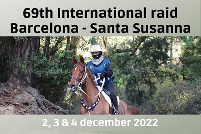 Raid di Santa Susanna 2022: sette azzurri al via
