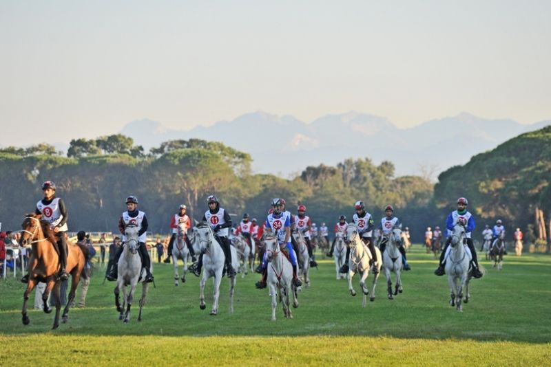 Grande stagione di Endurance a San Rossore
