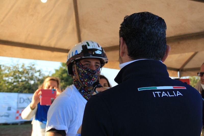 Azzurri in trasferta Francia e Slovacchia