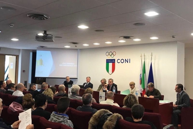 Chiusi a Roma gli Stati Generali dell’Endurance