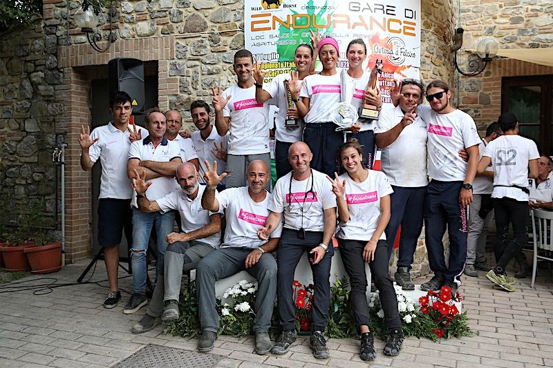 Nessuno come il Fuxiateam! 