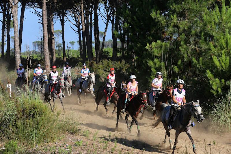 Toscana Endurance Lifestyle 2017: grandi emozioni nella prima giornata