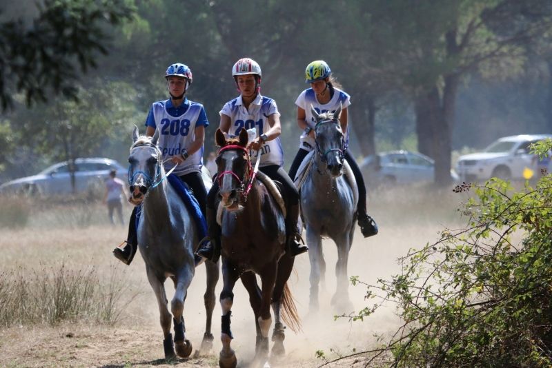 A San Rossore il Campionato Italiano Under 14
