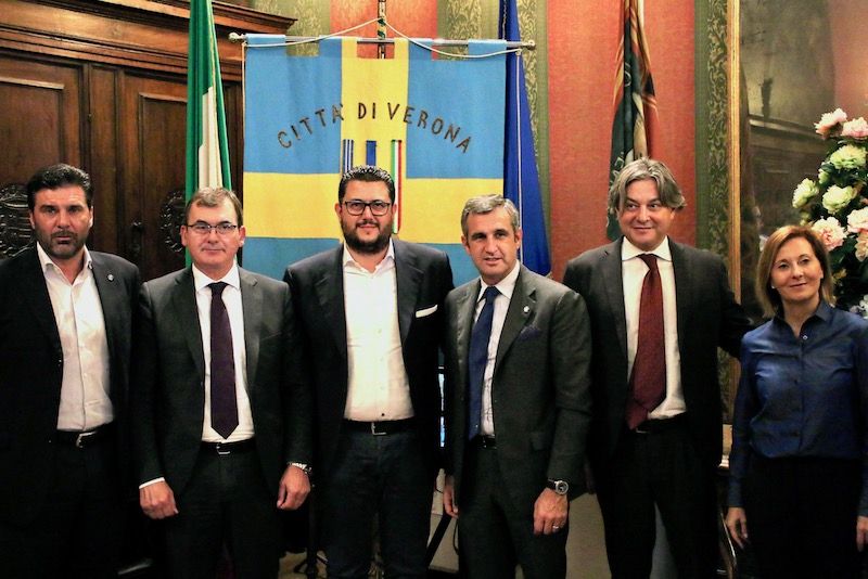 A Valeggio sul Mincio i Campionati Mondiali Junior e Young rider