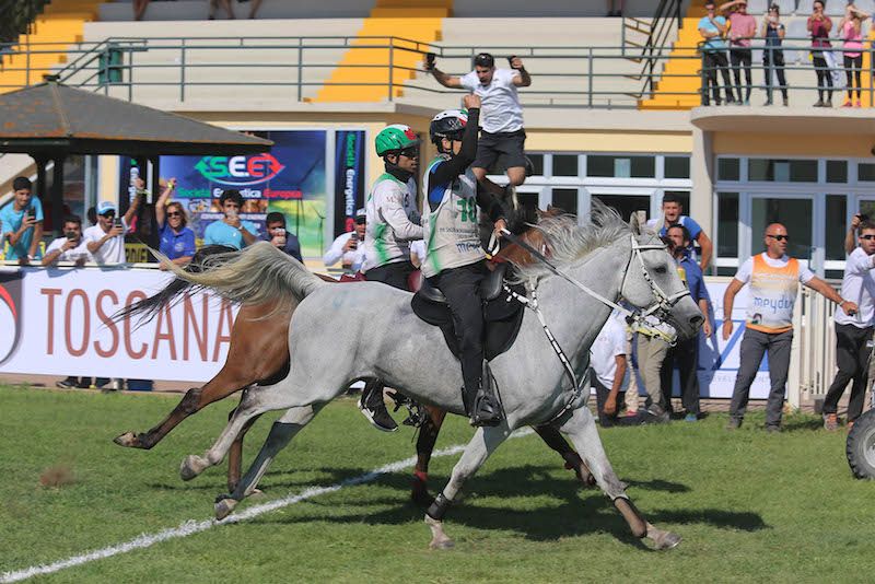 Toscana Endurance Lifestyle: grande spettacolo nella chiusura