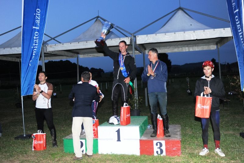 Luca Campagnoni è il Campione Italiano Assoluto 2018