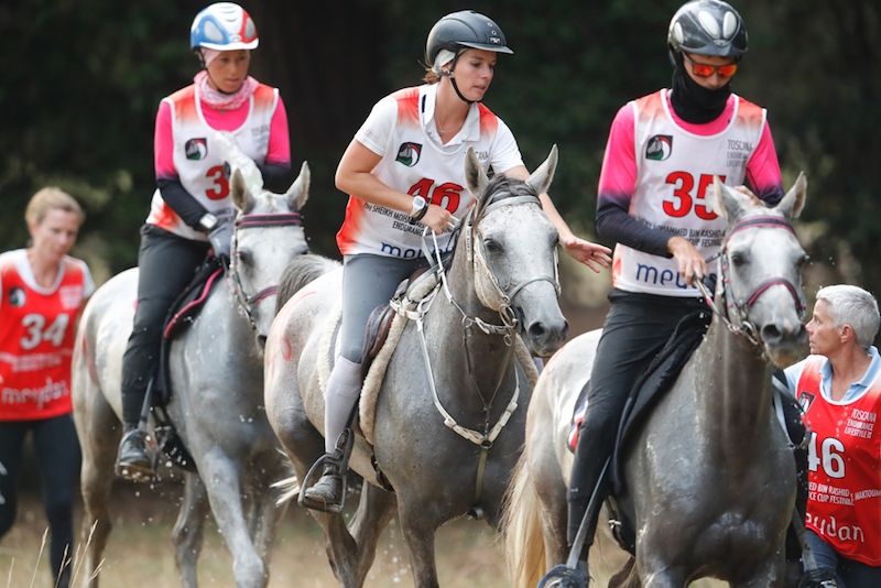 Secondo round di Toscana Endurance Lifestyle