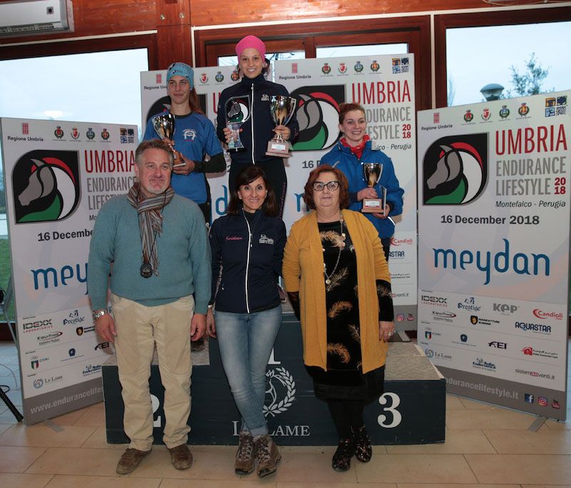 Successo per la Winter edition di Umbria Endurance Lifestyle 2018
