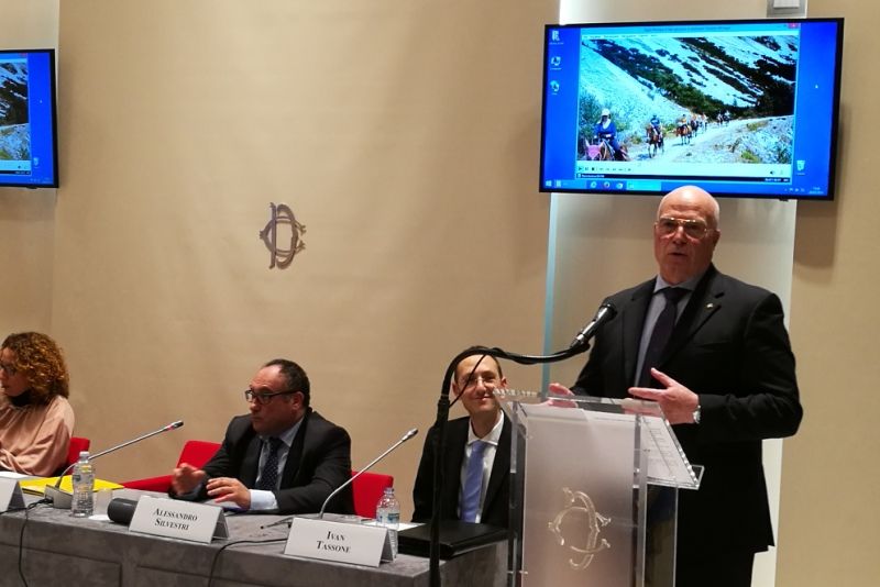 Co.Mo.Do, anche il cavallo protagonista della mobilità dolce