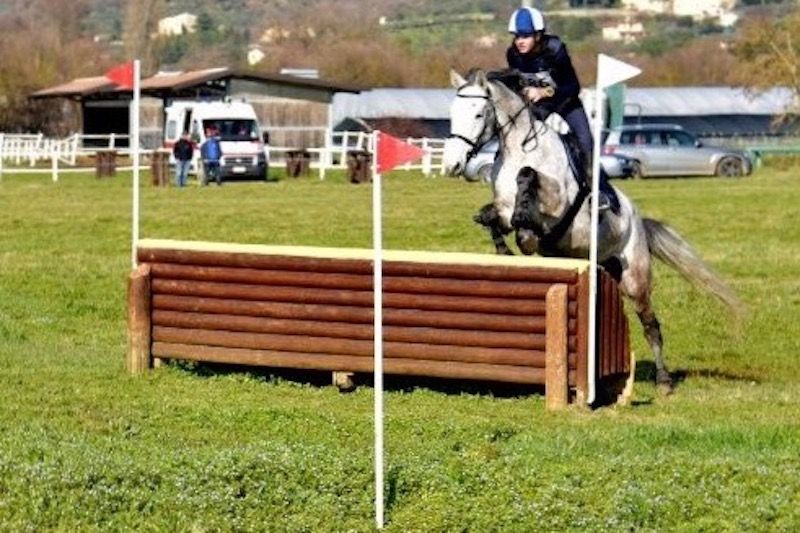 Recupero della tappa di Progetto Sport Country-Jumping