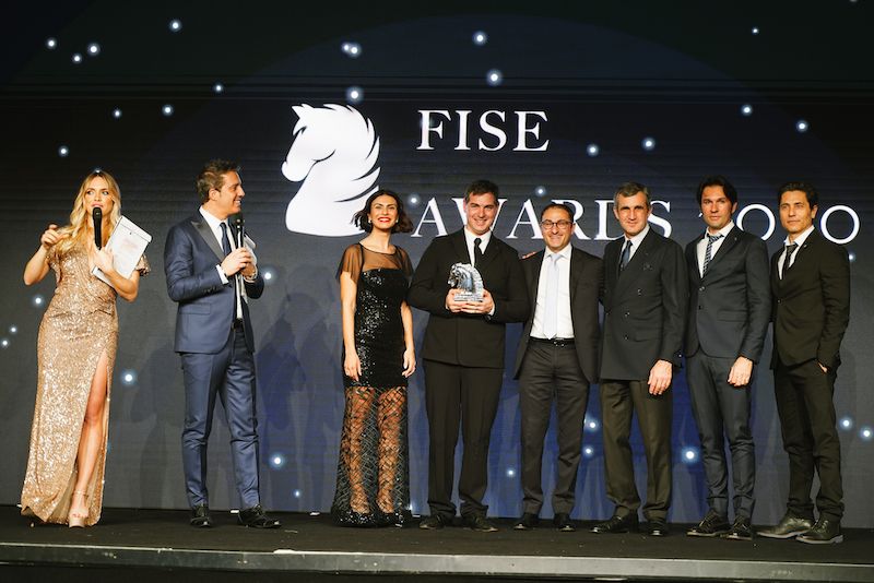 FISE Awards 2020: sport e solidarietà per celebrare i successi degli azzurri