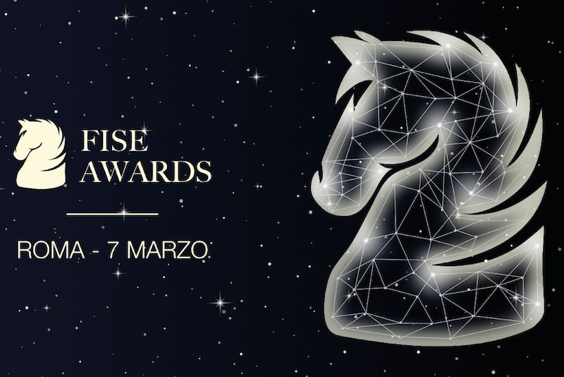 FISE Awards 2022: venerdì 25 e mercoledì 30 marzo su Horse Tv