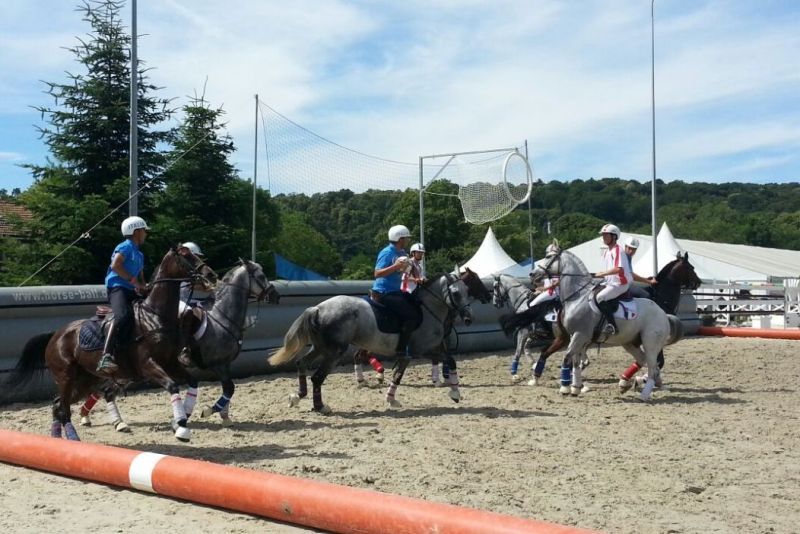 Corso di formazione per Ufficiali di Gara Horse-Ball