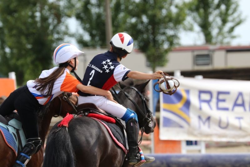 Aggiornamento Regolamento punteggio Horse-Ball