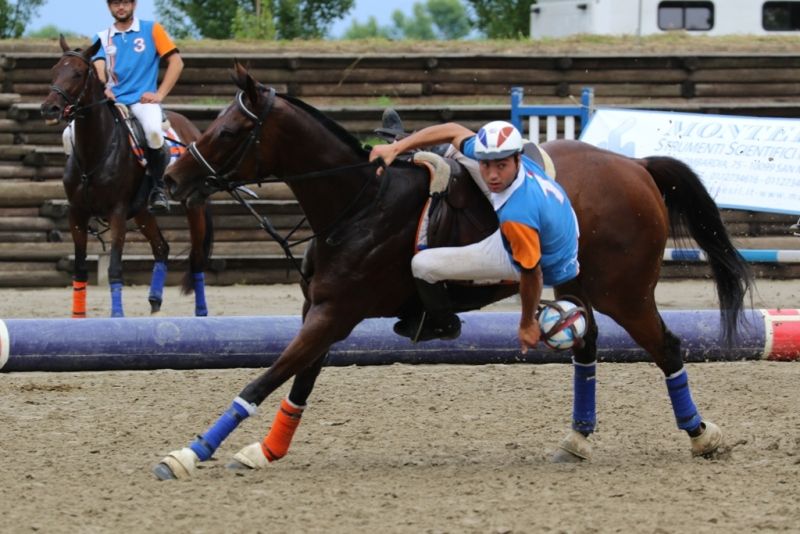 Assegnati all’Italia i Campionati Europei di Horseball 2023