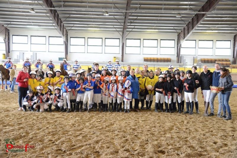 Successo per la prima tappa dei Campionati Italiani 2017