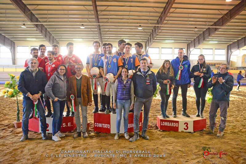Conclusi i Campionati Italiani Pony e Senior 2018