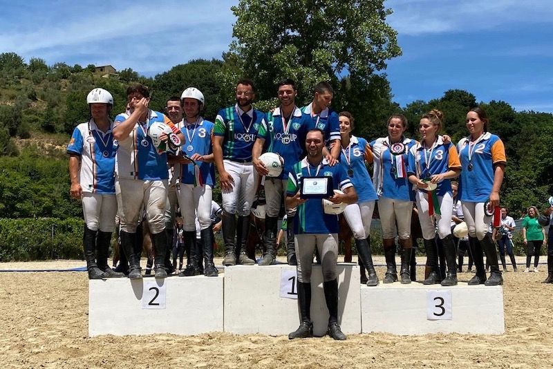 Campionato Italiano Senior Misto di Horse-Ball 2021