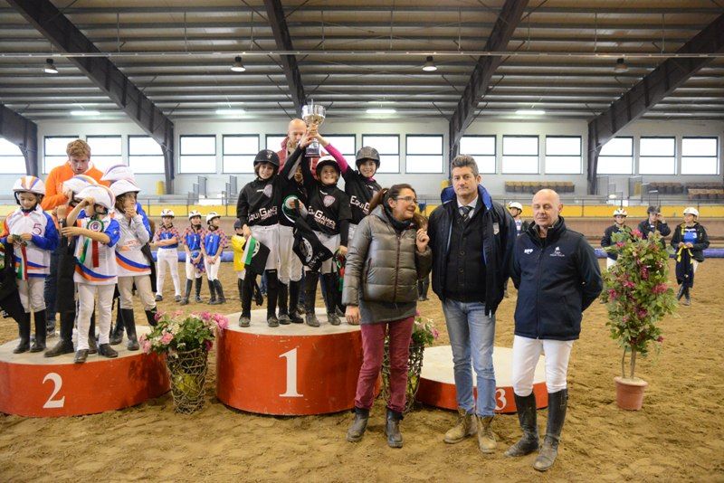 La Coppa Italia protagonista alle Ginestre