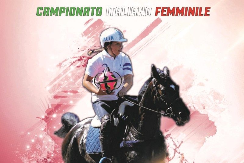  Al via il Campionato Italiano Femminile 2018