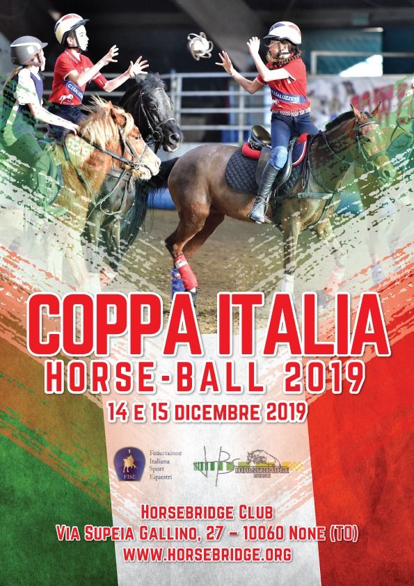 On line il programma della Coppa Italia