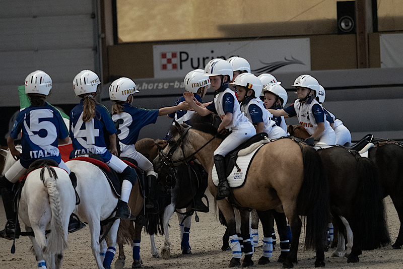 Campionati Italiani Horseball Senior Femminile e Pony: ecco il programma