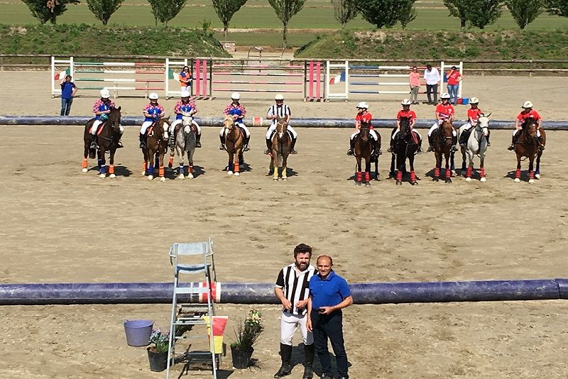 Campionati Italiani Femminili e Pony Horseball: tre su tre per Il Circolo di Novi   