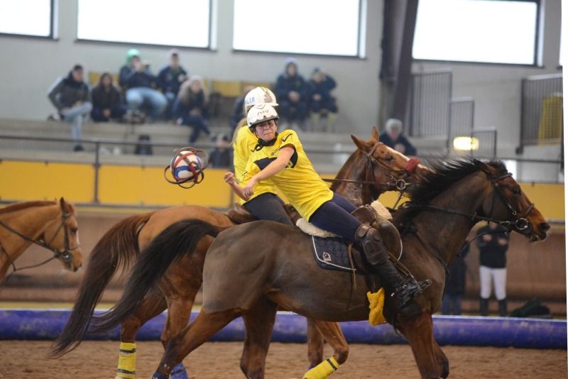 Enjoy Horseball 2023: i tre appuntamenti di luglio 2023 con gli stage della disciplina