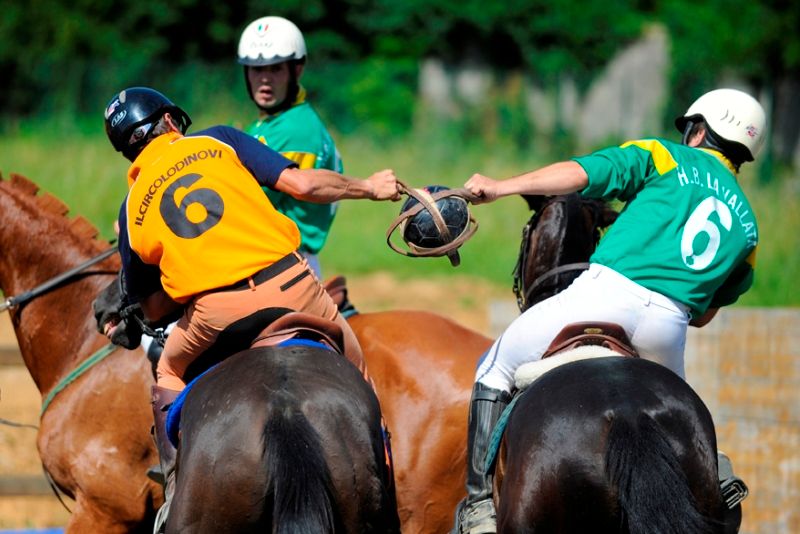 Campionato Italiano Senior Misto Horse-Ball: i vincitori dell’edizione 2024 