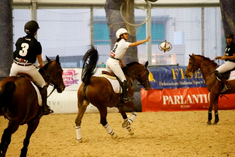 Coppa Italia Horse-Ball 2017 ai nastri di partenza