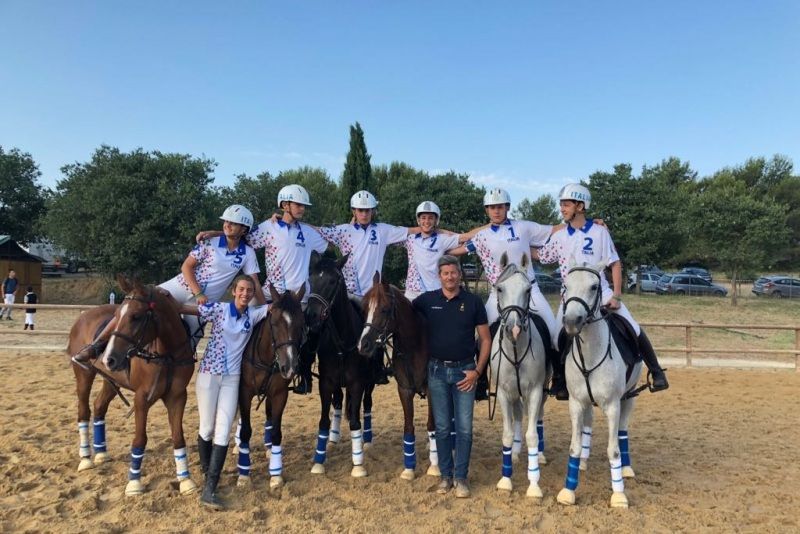 Test per gli azzurri Under 16 nel torneo di San Georges D’Orques