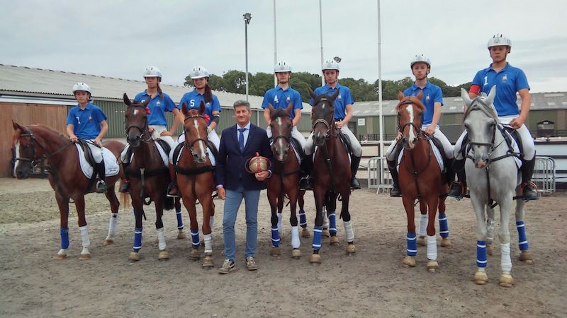Europei U16: Italia medaglia d’argento a Bishop Burton